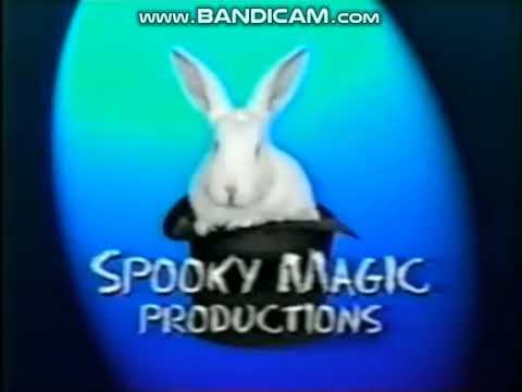 Spooky Magic Television Touchstone Television BVI Inc 1997