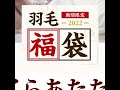 西川公式オンラインショップ　羽毛布団福袋