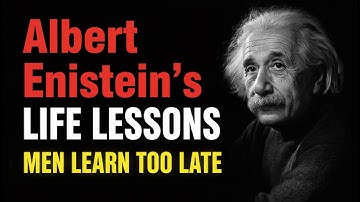 Albert Einstein