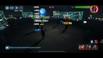 Fennec vs LV 3v3 counter