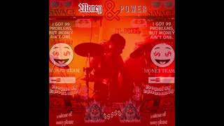 " Money And Power" By: Caskey With The Drums By: L-P
