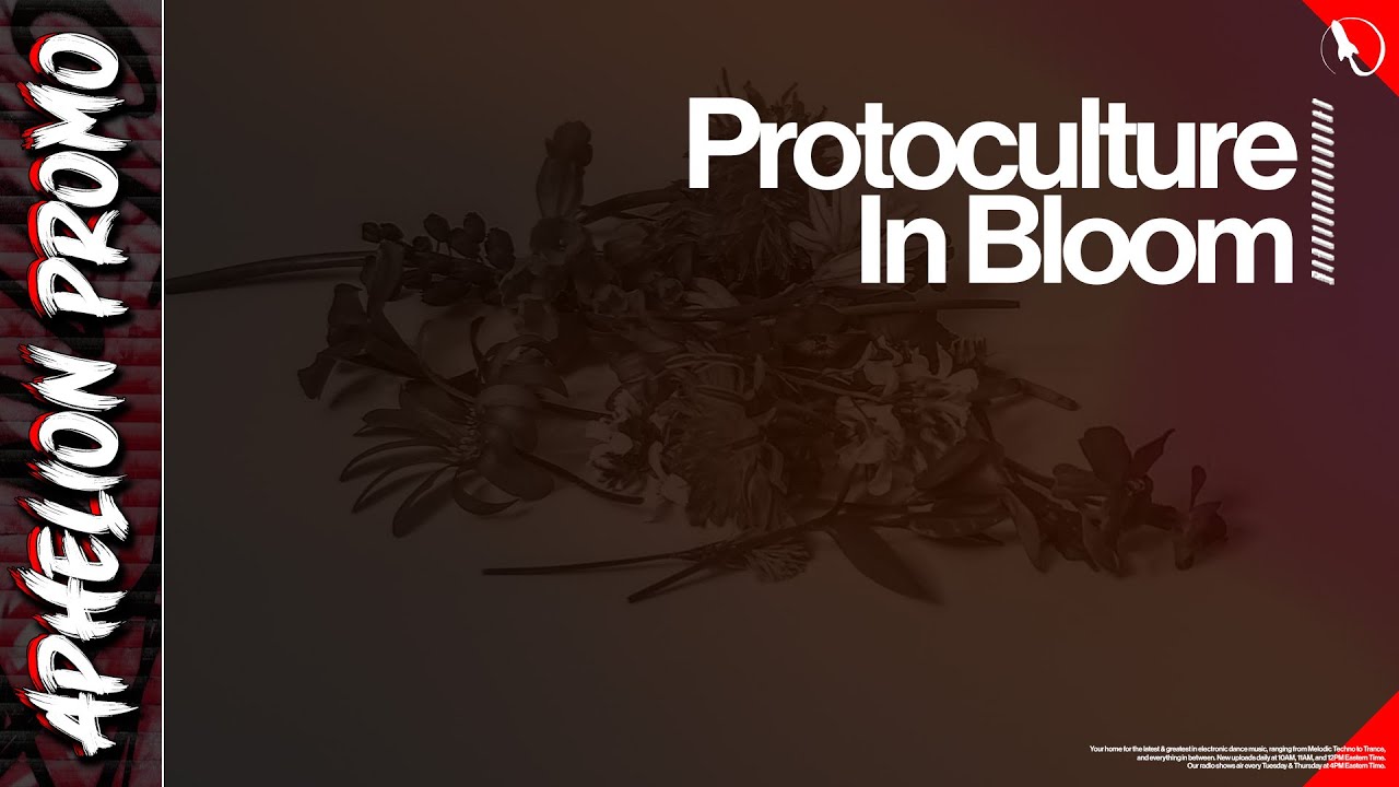 Protoculture   In Bloom Extended Mix