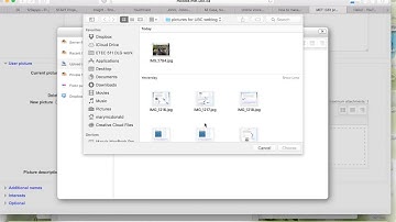 How to Change your Profile Picture in Moodle