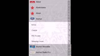 HAC Halal Index application screenshot 1