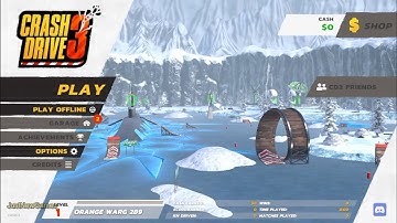 Crash Drive 3 - Gameplay IOS | New Game