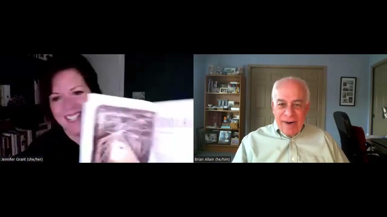 Book interview with Jennifer Grant “Finding Calm in Nature: A Guide for Mindful Kids”