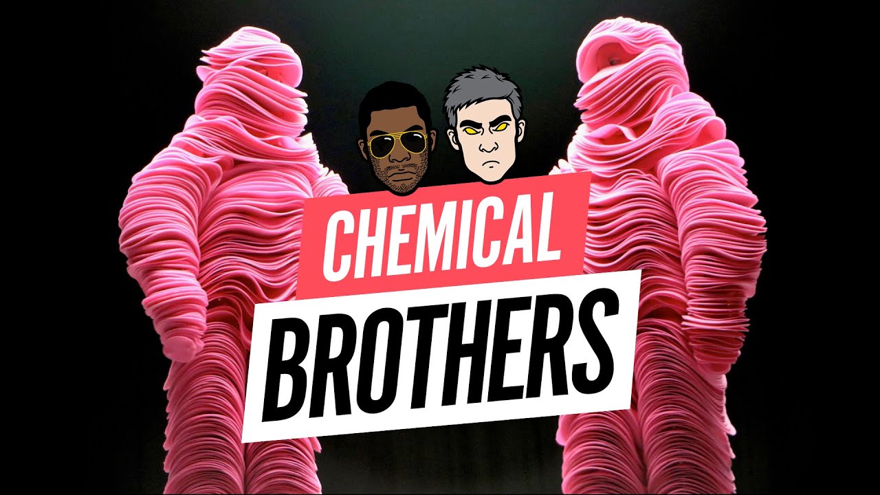 洋楽 The Chemical Brothers The Sound Of The Chemical Brothers - YouTube