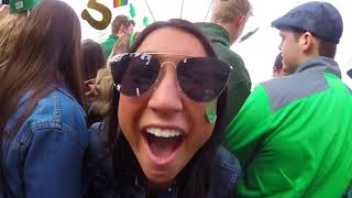 ST. PATTYS DAY MSU 2018