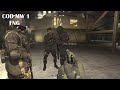 CALL OF DUTY 4 :MODERN WARFARE 1-FNG WALKTHROUGH