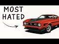10 Most Hated Muscle Cars Ever Made!