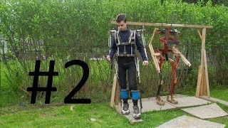 картинка: КАК СДЕЛАТЬ ЭКЗОСКЕЛЕТ #2