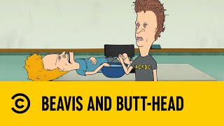 Must Stay Awake | Beavis & Butt-Head