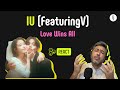 IU &amp; V | LOVE WINS ALL | Vocal Coach REACTION &amp; ANÁLISE | Rafa Barreiros