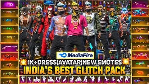 Free Fire Glitch File 🤩 after ob30 update (direct link) mediafile🎉 no ban,no lag