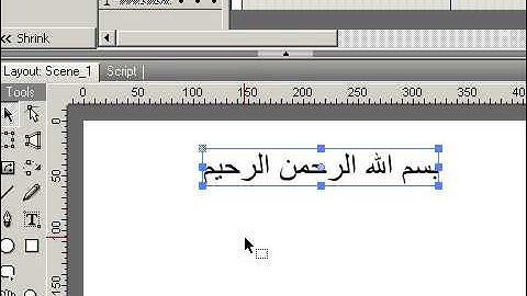 Level 1 : Lesson11 SWiSH Max2 ( HQ )