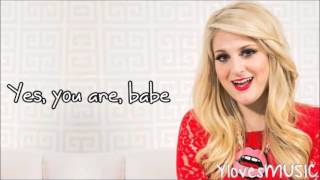 Download Lagu Meghan Trainor - What If I (Lyrics) MP3