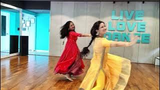 JANMASHTAMI DANCE MEETHERAS/ RADHA RANI LAGE/ SOLO DANCE/ RADHAKRISHNA/ RITU'S DANCE STUDIO