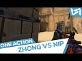 Qeeyou zhong vs nip  eswc 2015