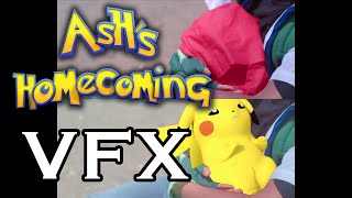 Creatures and Composites: The VFX of Ash's Homecoming: A Live Action Pokémon Fan Film