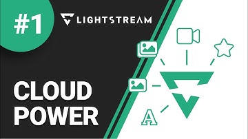 The Power of the Cloud With Lightstream Studio