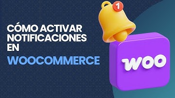 Activa notificaciones para nuevos pedidos en Woocommerce