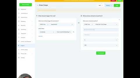 Stripe One Time Charge Action!