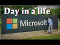 A day in the life at microsoft london