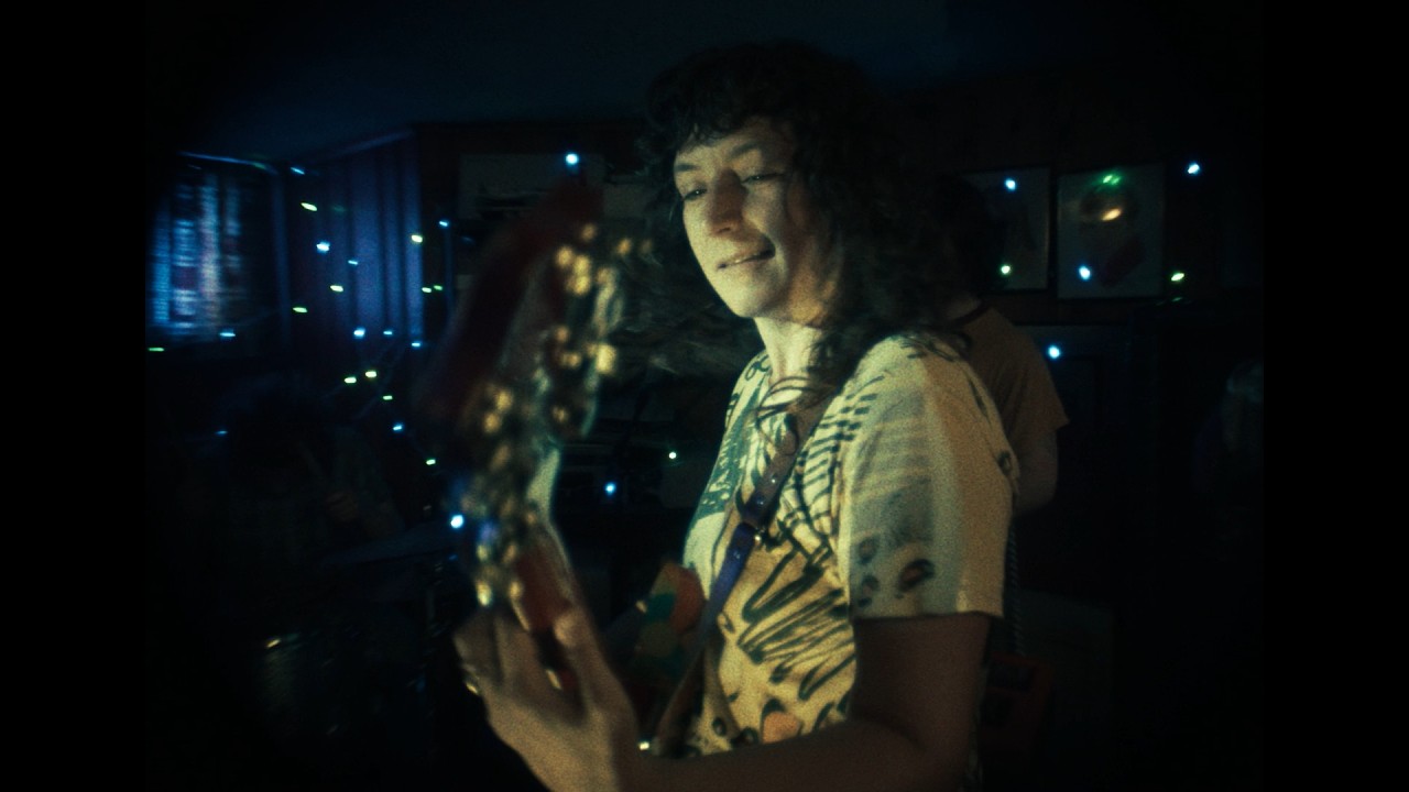Jeff Tweedy "Lou Reed Was My Babysitter" Official Video (Twilight Override)