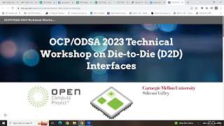 odsa sub-project & workstream call - september 22, 2023