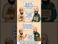 The Paradox of Blind Belief
