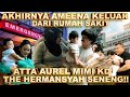 Aminah Pergi Ke Salah Satu Pesantren