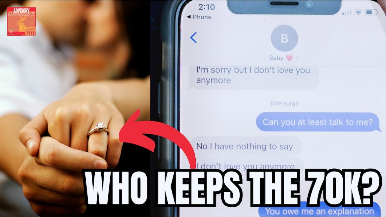 Engagement Couple Breaks Up, But Who Keeps the Ring? Debate: Sarah Isgur, David French