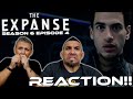 The Expanse Season 6 Episode 4 &#39;Redoubt&#39; REACTION!!