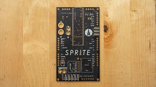 Sprite PCB Assembly