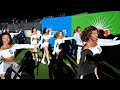 Southern University ft. the Fabulous Dancing Dolls - Marching In @ the 2019 Bayou Classic BOTB |4K|