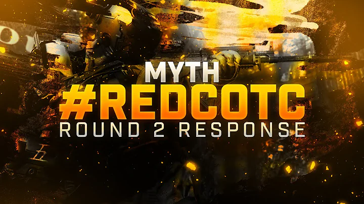 Myth: #RedCOTC Round 2 Response by Myth Stelleny & Myth Philly