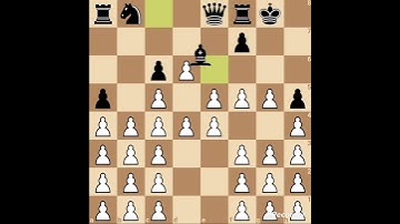 How to play chess Without King ? Chess Game : 298 #chessmastermind #chess #chessproblem #aimchess