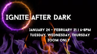 Ignite: Plan Your Future