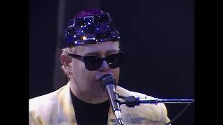 Elton John - I'm Still Standing - Live in Verona 1989 - HD Remastered Resimi
