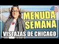 ¿QUÉ ME PASA?🙄 + BRUNCH 🥞🍳 + VISTAZAS de CHICAGO 🇺🇸 Raque Late Vlogs