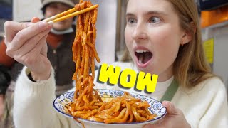 The world's OLDEST INSTANT NOODLE nobody knows about…