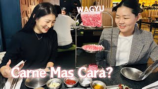 La Carne mas Cara del Mundo WAGYUㅣProbando por Primera Vez Wagyu