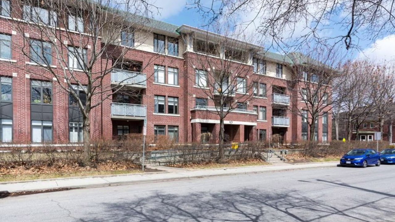 211 Second Avenue, Ottawa. YouTube