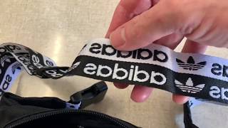 adidas crossbody / waist bag 2019 my thoughts