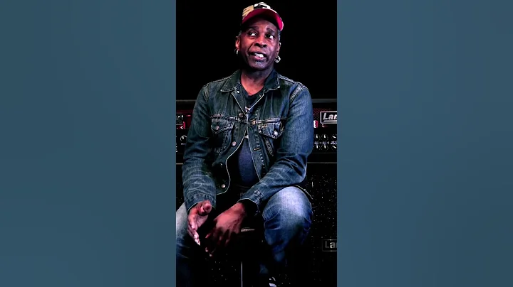 Vernon Reid of Living Colour joins Laney Amplifica...