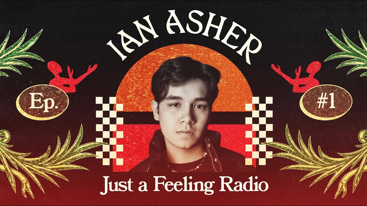 JUST A FEELING RADIO EPISODE  001 Is Here