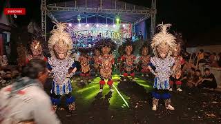 Babak topeng ireng dewangkara live perfomance mejing malangan tulung klaten 23/05/2025