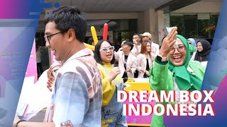 Liat Angga Nggok Sawer Tim Yang Satu Ini Nih | DREAM BOX INDONESIA (9/12/23) P2