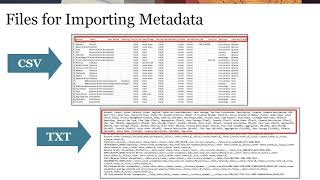 Importing Metadata in Cloud EPM video thumbnail