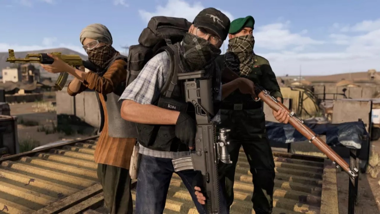 ShackStream: We won't let DayZ Badlands beat us